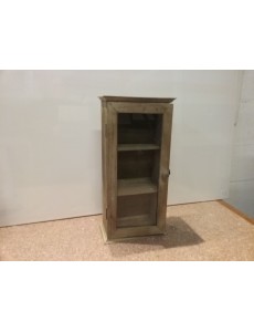 ARMOIRE VITRÉE  PM 1 PORTE