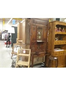 PORTE MANTEAUX "ART NOUVEAU" 