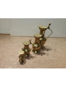 LOT DE MESURES CUIVRE 