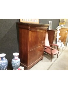 CHIFFONNIER  LPH DESSUS MARBRE