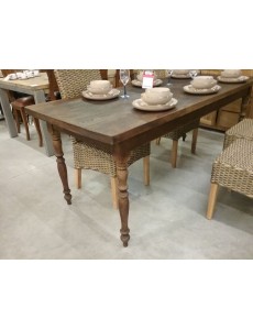 TABLE  ANCIENNE L 200 X 85