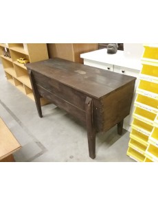 PÉTRIN  BOIS FONCÉ