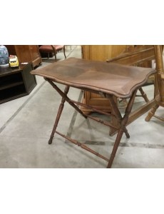 TABLE D APPOINT PLIANTE