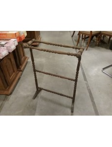 PORTE SERVIETTES BOIS