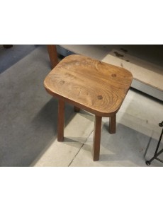 TABOURET BOIS