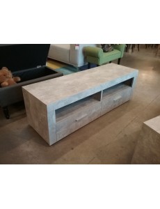 MEUBLE TV MODERNE EFFET...