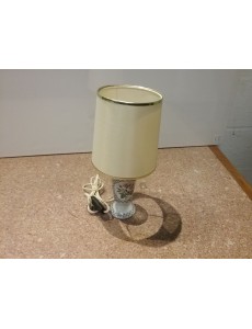 LAMPE DE CHEVET PORCELAINE 