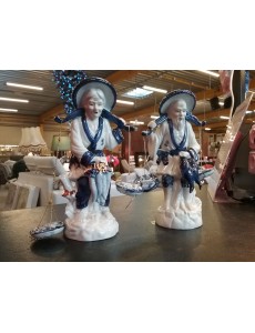 POSTURE JAPONAISE (LA PAIRE)