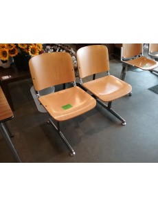 BANC 2 PLACES MODERNE 