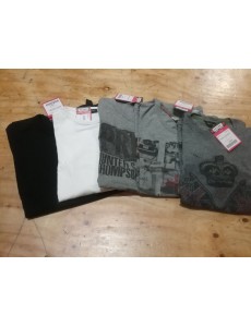 TEESHIRT "MATINIQUE" M