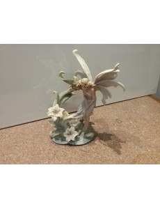 FIGURINE ELFE HAUTEUR 30CM 