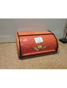 BOITE A PAIN DÉCORÉE