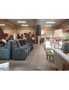 LAMPADAIRE MODERNE NOIR