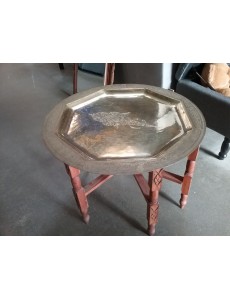 TABLE A THE MAROCAINE