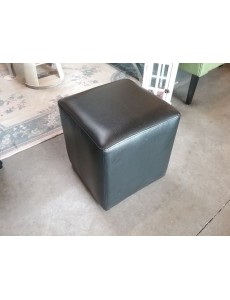 TABOURET SKAI NOIR