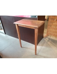 CONSOLE BOIS  L60X35  H75