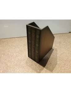 PORTE DOCUMENTS BOIS "LIVRE"