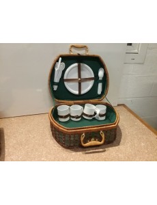 VALISETTE PIQUE - NIQUE  MM