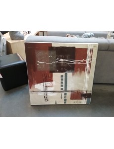 TABLEAU ART ABSTRAIT  80X80