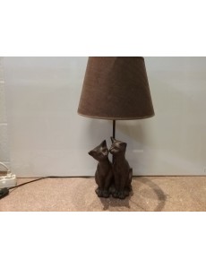 LAMPE "CHATS"