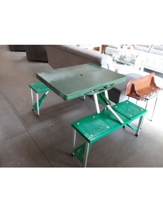 TABLE CAMPING PLIABLE (EN L...