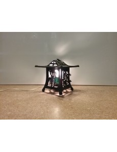 LAMPE ASIATIQUE 