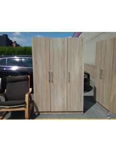 GARDE-ROBES MODERNE 3 PORTES