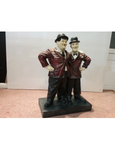 POSTURE LAUREL HARDY