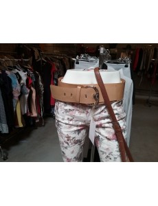 CEINTURE BEIGE