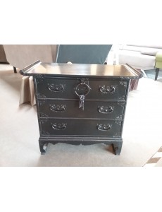 MEUBLE D APPOINT 3 TIROIRS