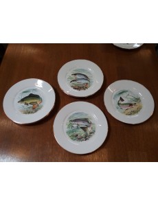 SERVICE LIMOGES POISSON