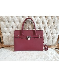 SAC BORDEAU NEUF 