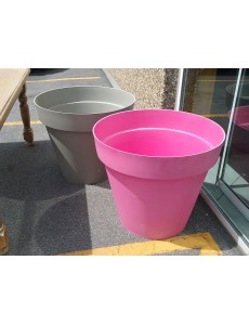 POT DE FLEURS 80 CM DIAMETRE