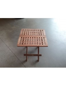 TABLE BASSE PLIANTE BOIS 