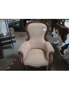 FAUTEUIL RUSTIQUE
