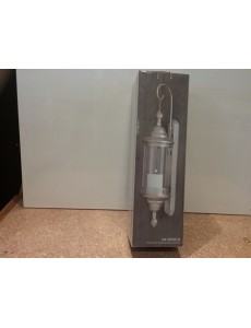 LANTERNE À BOUGIE NEUVE 