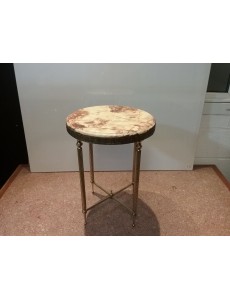 SELETTE DESSUS MARBRE