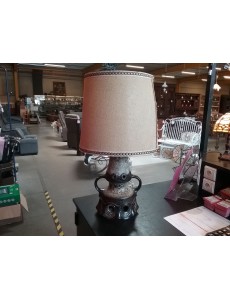 LAMPE RUSTIQUE 