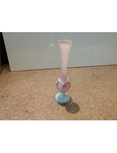 VASE ROSE 