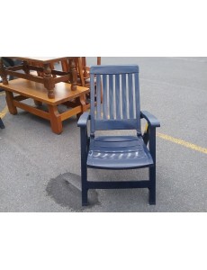 FAUTEUIL DE JARDIN