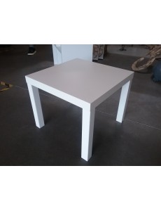 TABLE BASSE BLANCHE IKÉA