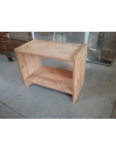 MEUBLE CHAUSSURES BOIS