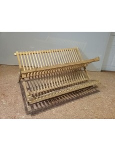 REPOSE VAISSELLE BOIS