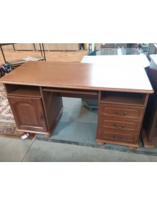 BUREAU CHÊNE 1P 3T