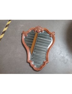 MIROIR DE STYLE BISAURÉ