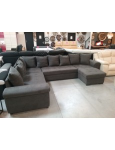 SALON EN U "LATTE" LIGNE...