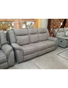 CANAPE 3 PLACES ELECT "DOOVER"