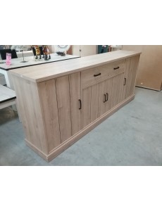 DRESSOIR "UNAL" 237CM