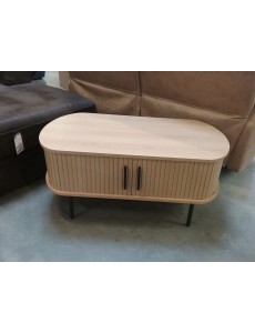 TABLE BASSE VOLETS (KAJSA 55A)