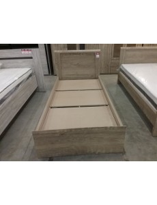 LIT 90X200 "CARA" AVEC...